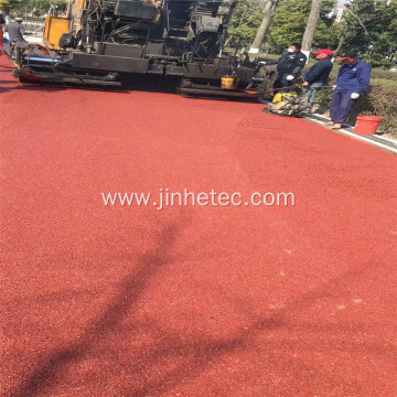 Iron Oxide Red H130 For Concrete